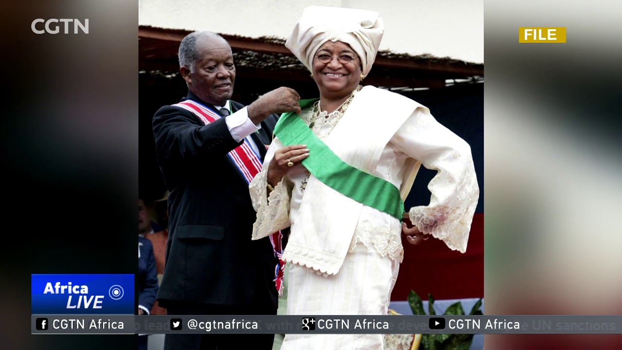 A look back into the Liberia's turbulent political history