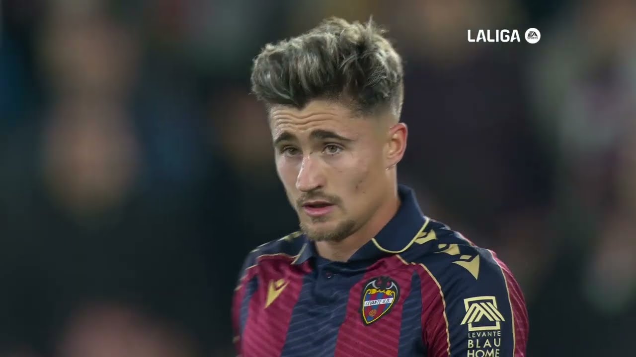 HIGHLIGHTS | Levante UD 4-2 Real Oviedo