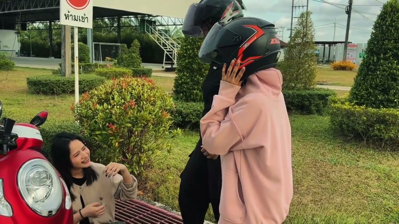 ม.ทักษิณ ขับขี่ปลอดภัย