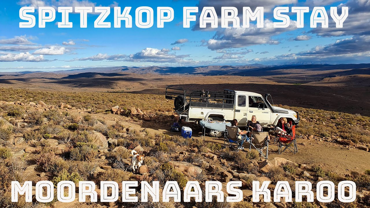 Kareedoringkraal farm Stay, Spitzkop, Moordenaars Karoo