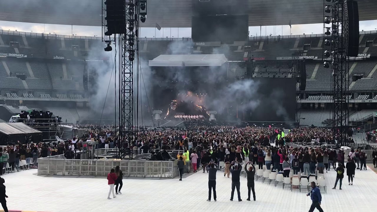 190608 DIONYSUS - BTS SPEAK YOURSELF IN PARIS DAY 2