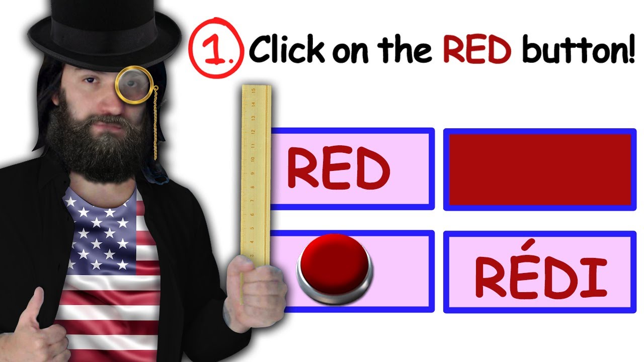 ESSE &Eacute; O G&Ecirc;NIO QUIZ QUE OS GRINGOS JOGAM L&Aacute; FORA!