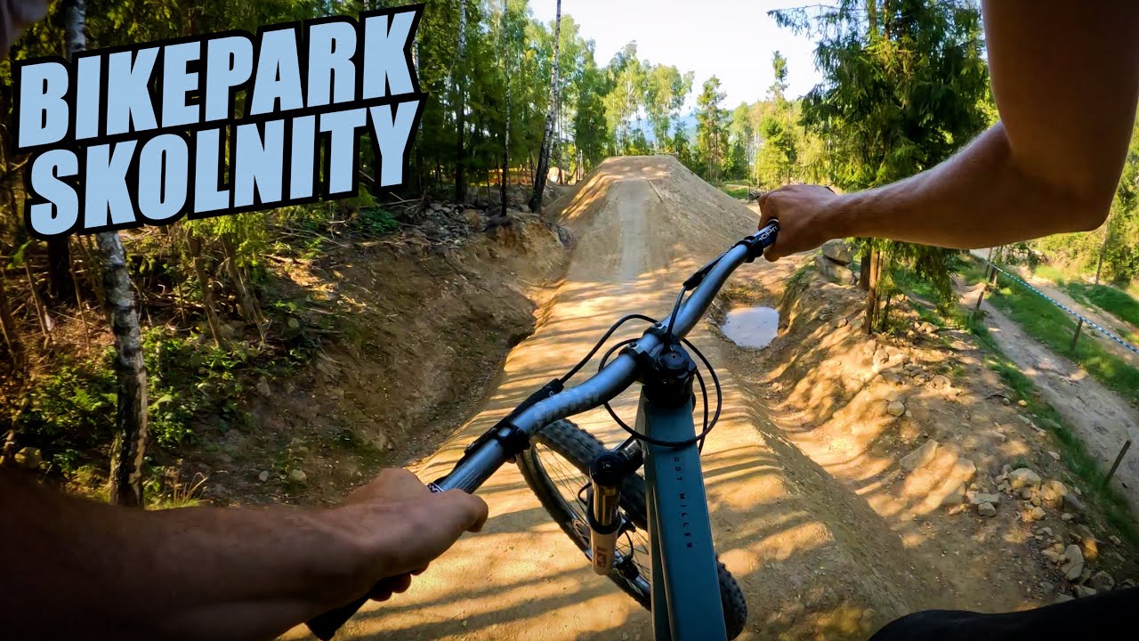 POLSKÁ BIKEPARKOVÁ PERLA / BIKEPARK SKOLNITY WISLA
