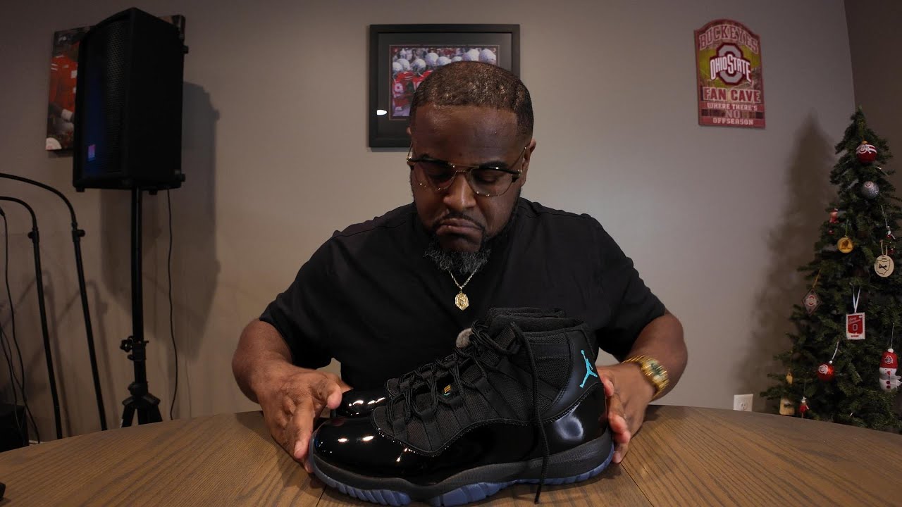 Jordan 11 Collection and Ranking