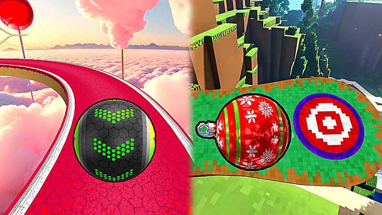 Going Balls Forward vs Reverse Gameplay Game 40