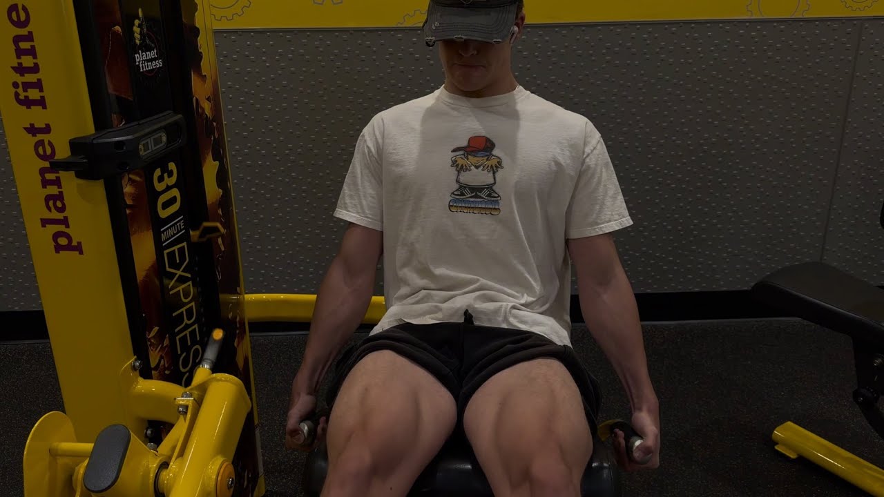 Make Your Legs Explode!