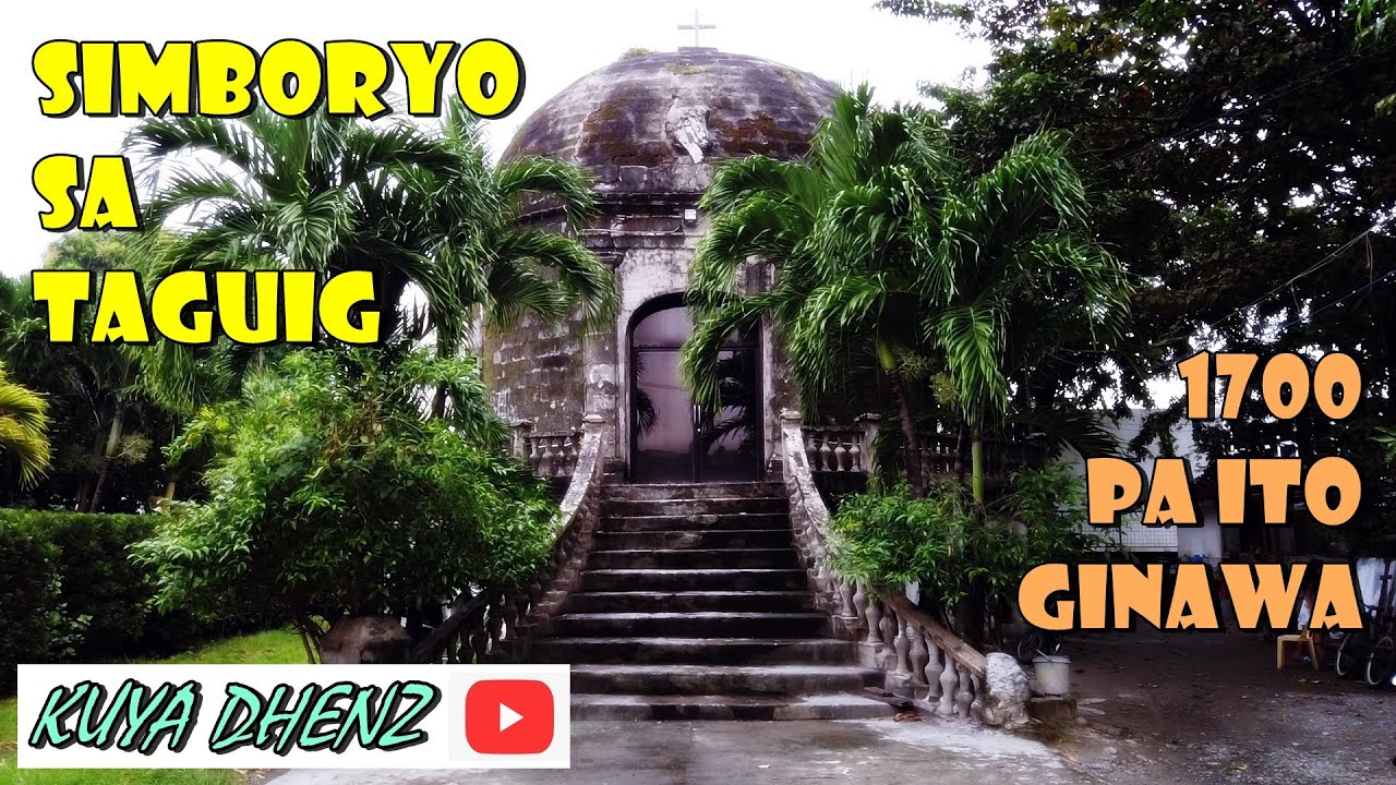 SIMBORYO SA TAGUIG | CEMENTERIO DEL GLOBO | Kuya Dhenz Feat. Master Kobey