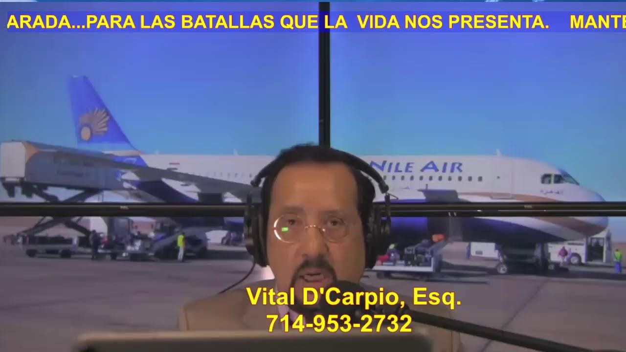 30 DIAS PARA APELAR SIGUE. ABOGADO VITAL D'CARPIO