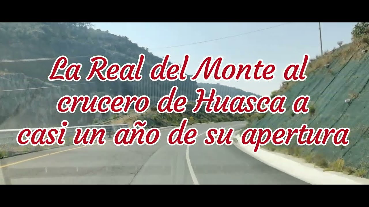 Real del Monte_C. De Huasca #viral #turismo #viajes #vacaciones paisaje #Real del Monte #Huasca