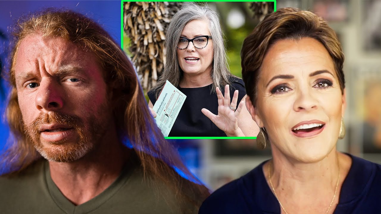 SCARED? Why Katie Hobbs Won&rsquo;t Debate Kari Lake