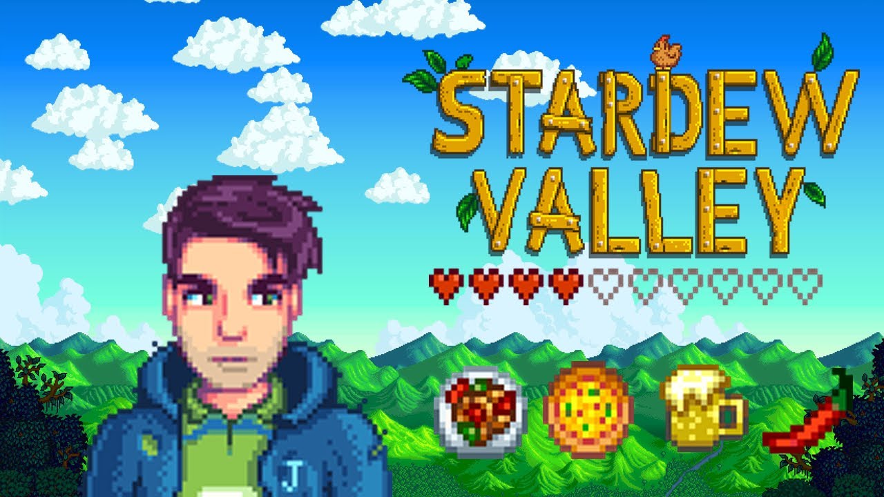 Stardew Valley ~ Evento 4 corazones Shane y todas sus respuestas.