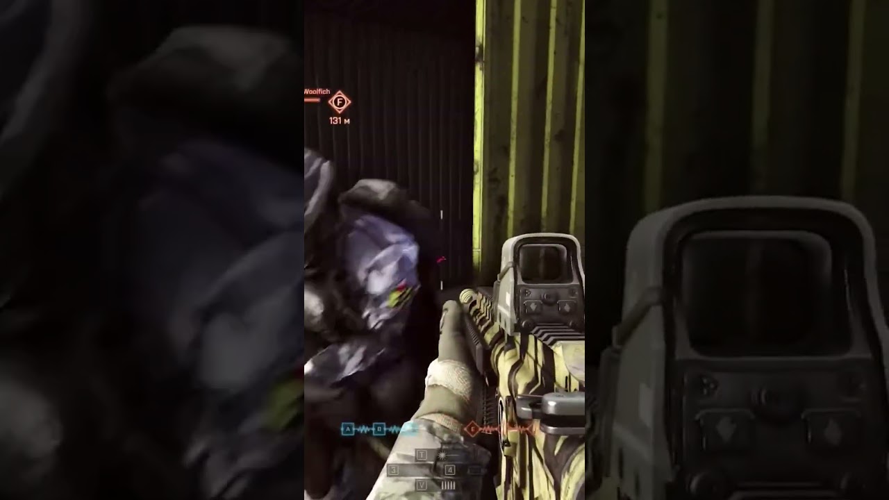 Рукопашная, все жетоны мои😂 | #battlefield4 #battlefield #bf4 #BF
