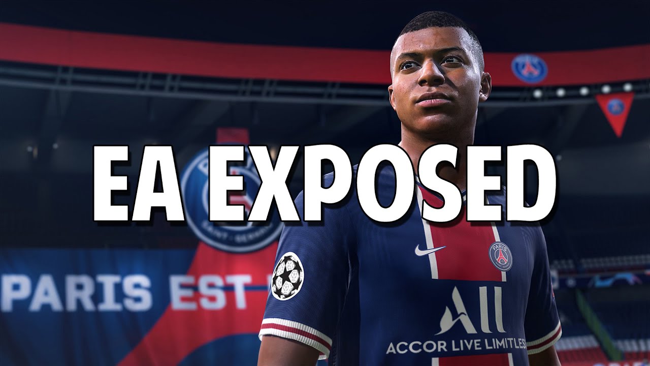 EA exposed over FIFA Ultimate Team Loot Boxes
