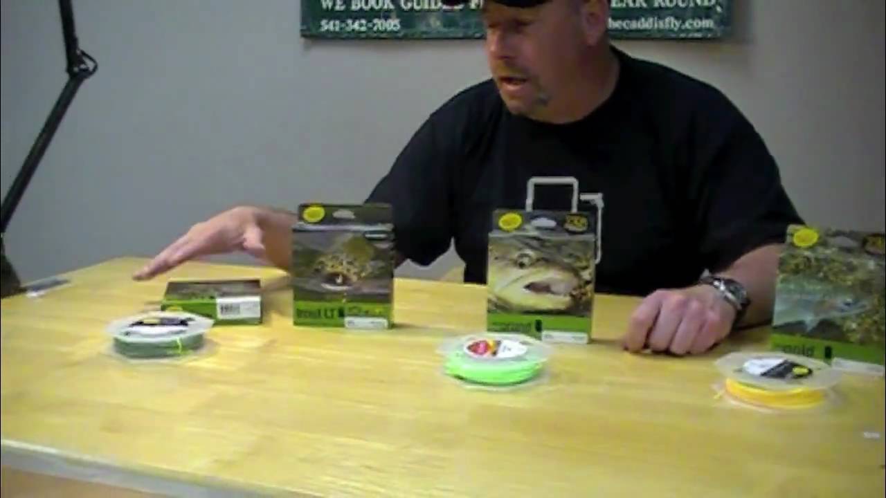 The Front Line of Rio Trout Lines