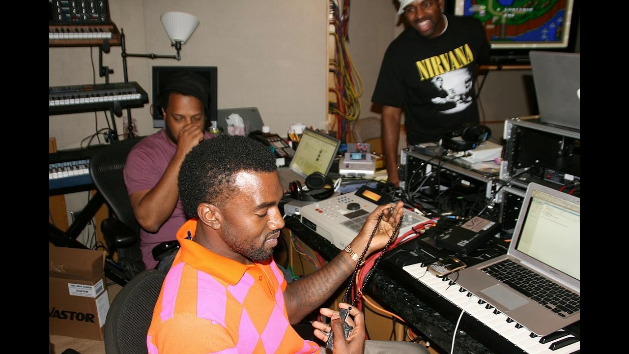 [FREE] kanye west / raekwon 