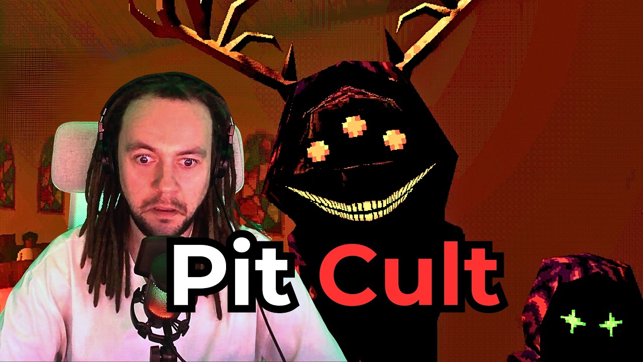 Охота на мою первую жертву | Feed The Pit &mdash; Часть 1