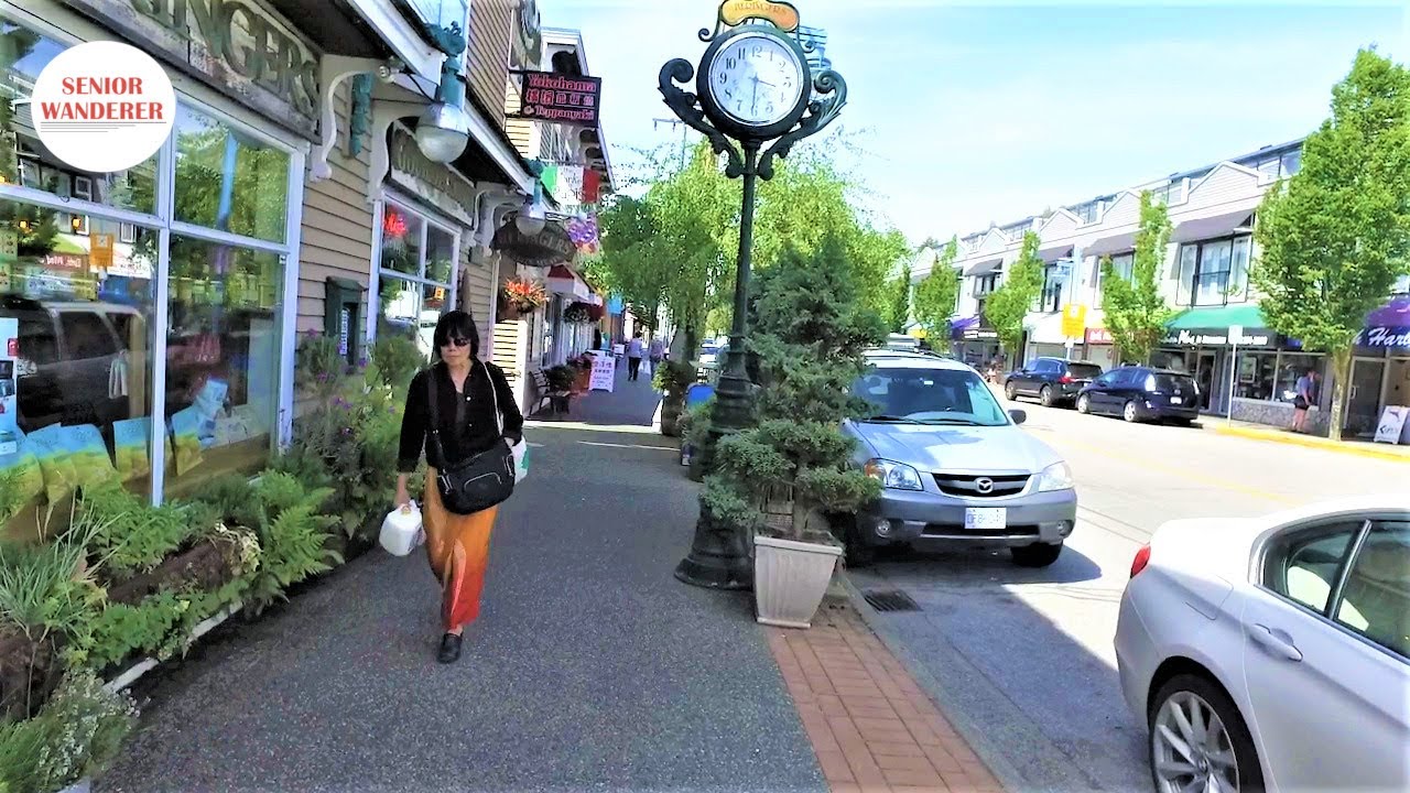 Vancouver street walk, Ep 10 - Steveston, Richmond