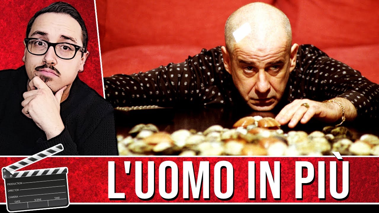 🎬 L'UOMO IN PIÙ [2001] || Analisi e curiosità