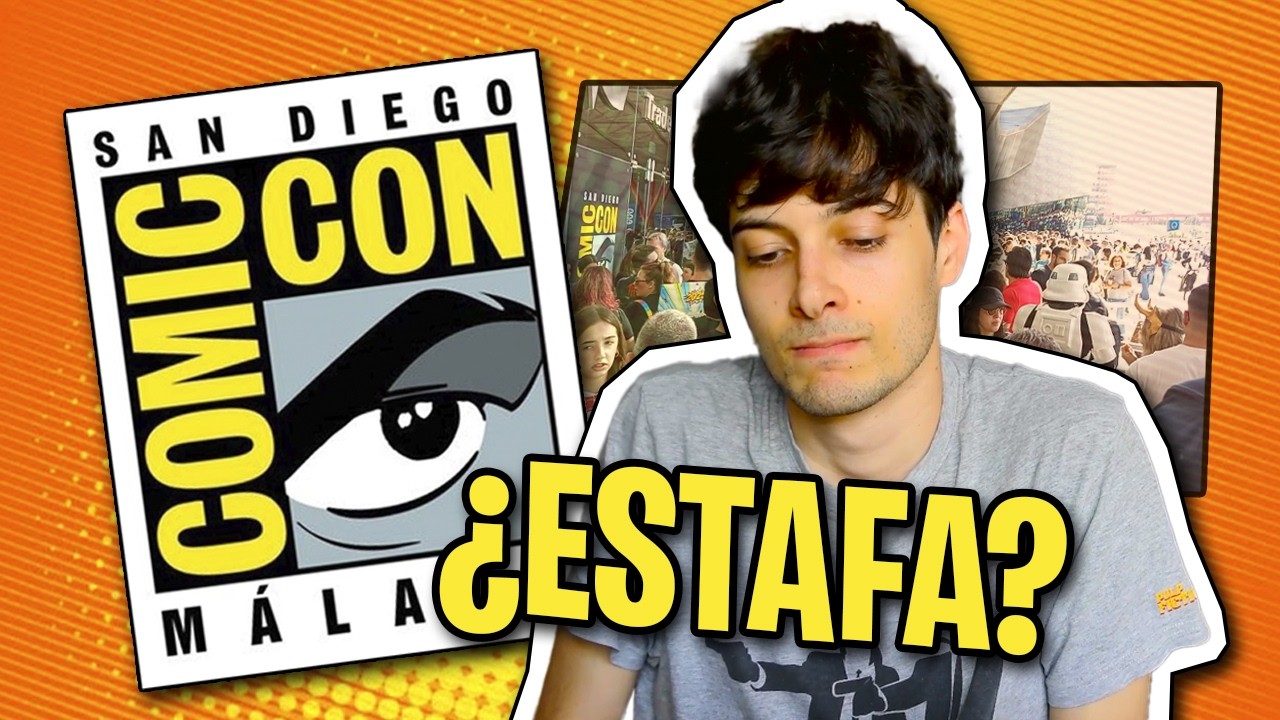 COMIC CON MÁLAGA | Así se vivió desde dentro