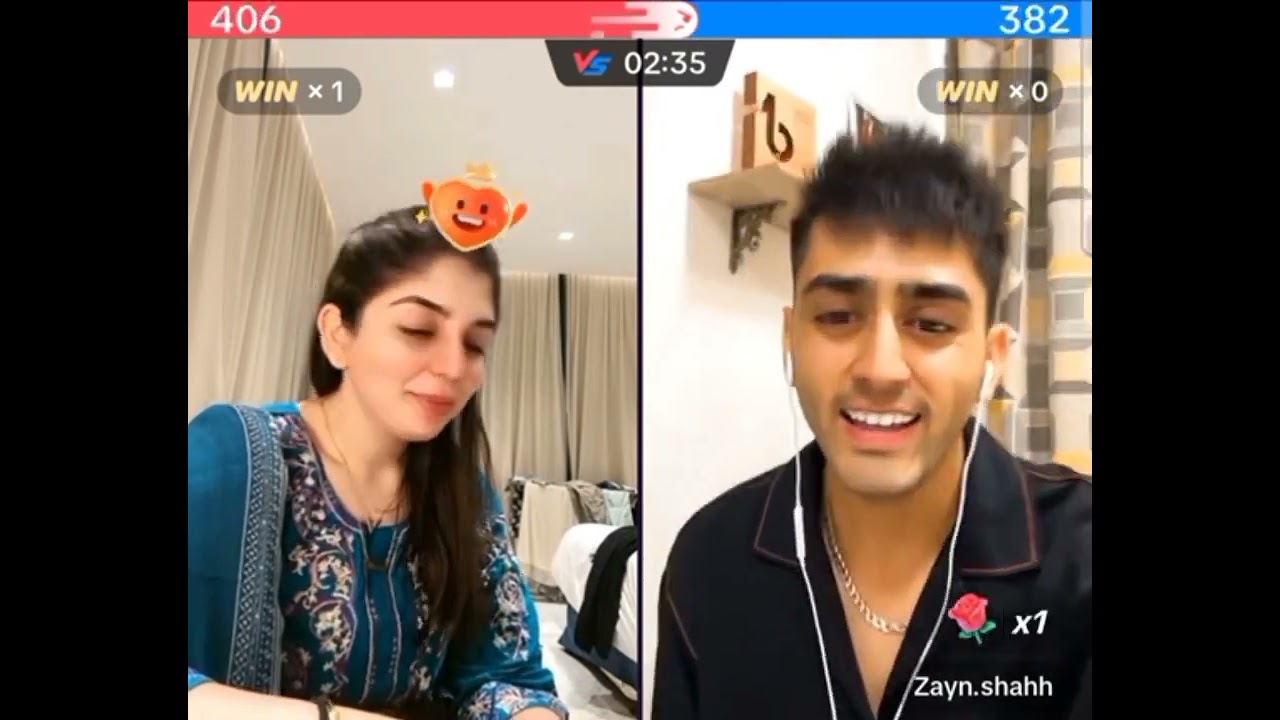 mar mar and Zain sha lave story new video