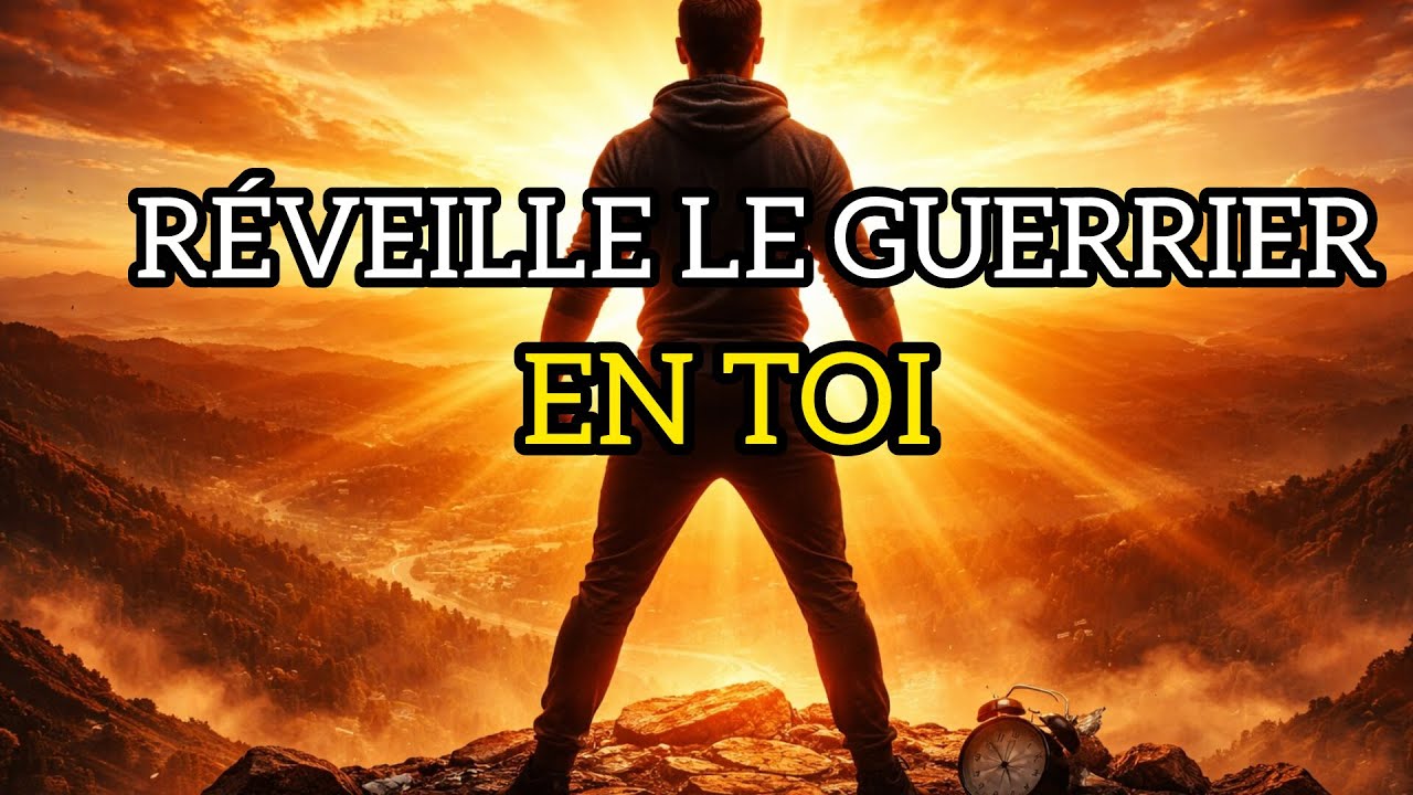 Réveille-toi avant qu’il ne soit trop tard