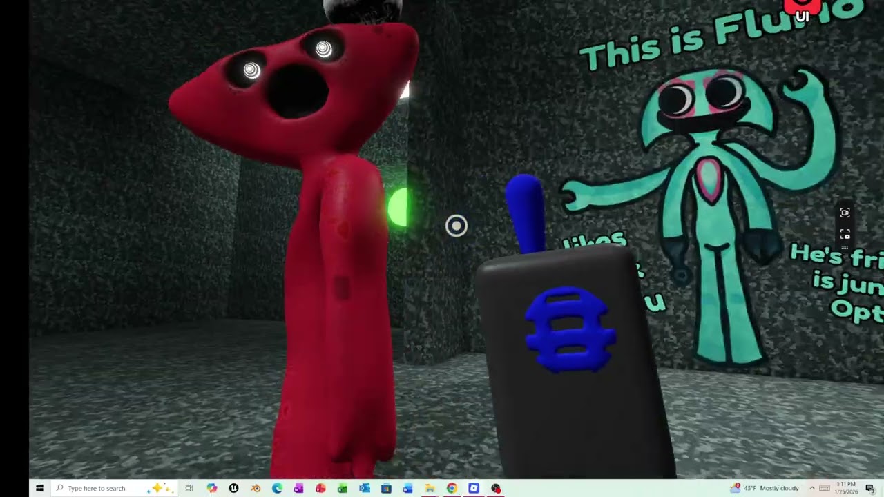 sursur's shelter's dark secret's 2 the flurio devil part 1