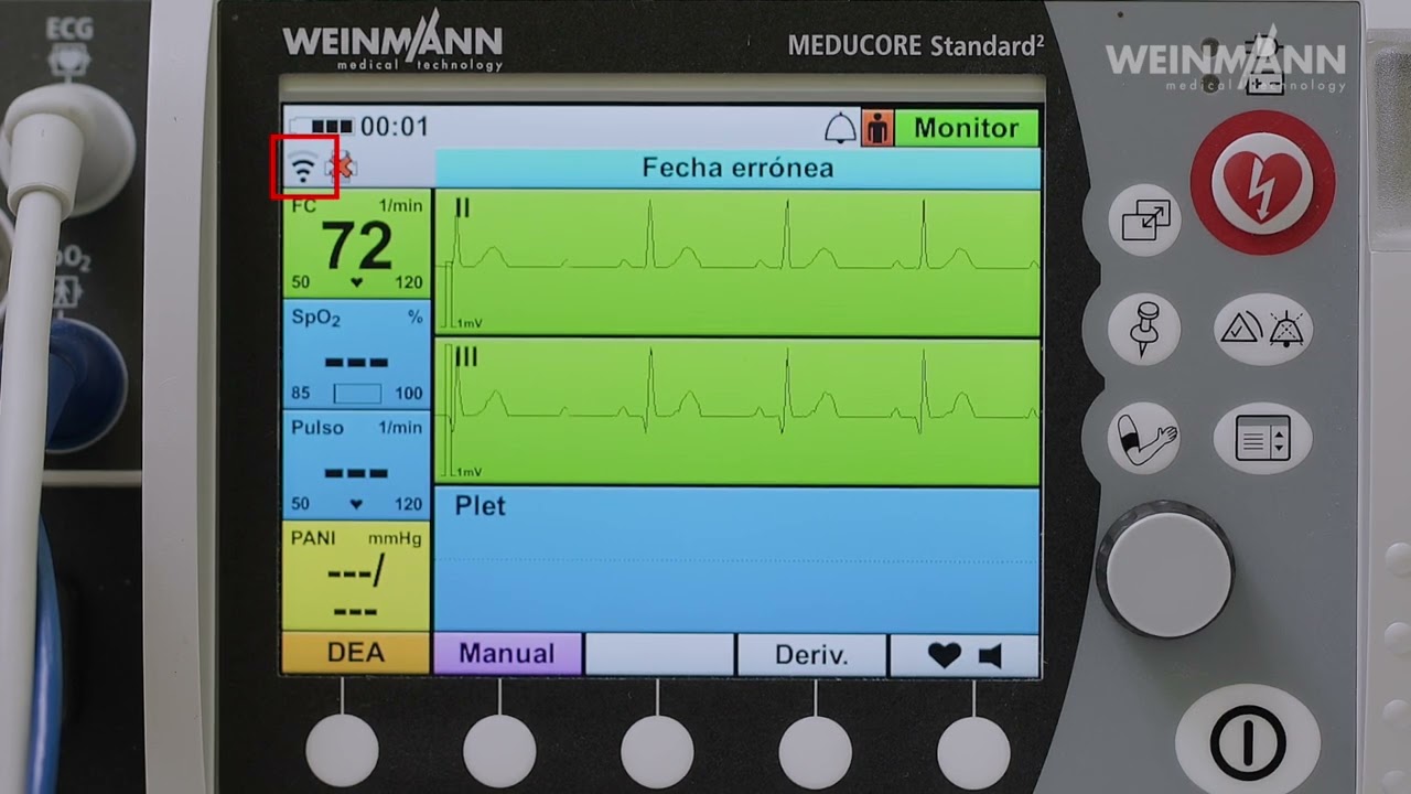 2_ Meducore Standard 2 - Manejo básico