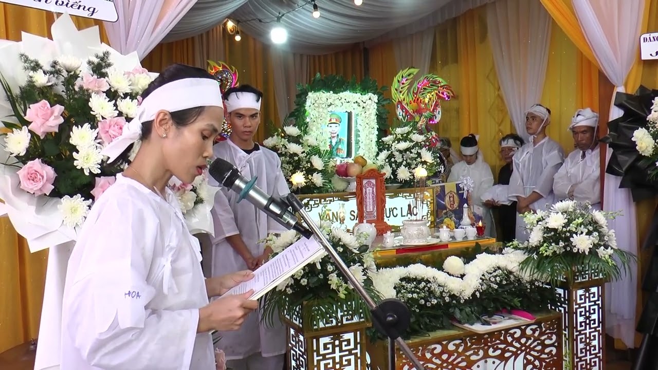 Lời Cảm Tạ.