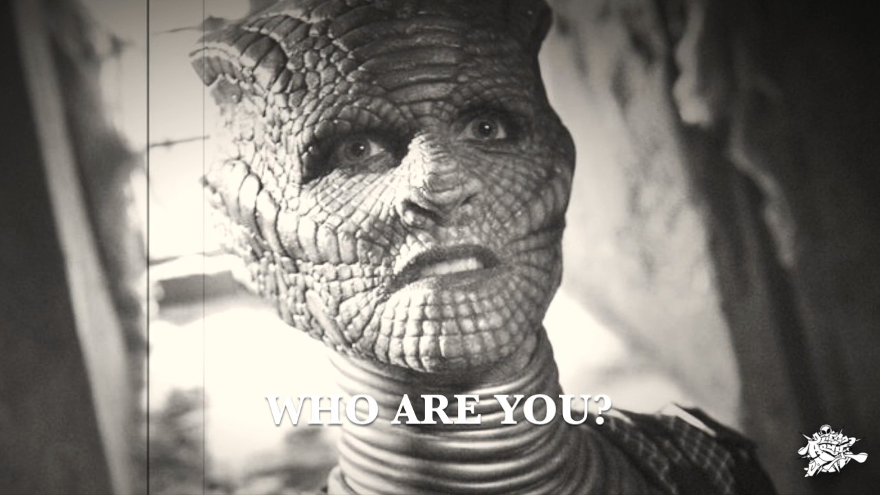 Alien Army - The Original Humanoid (Starring: 5L - SIMO G - FAKSER - SKIZO)