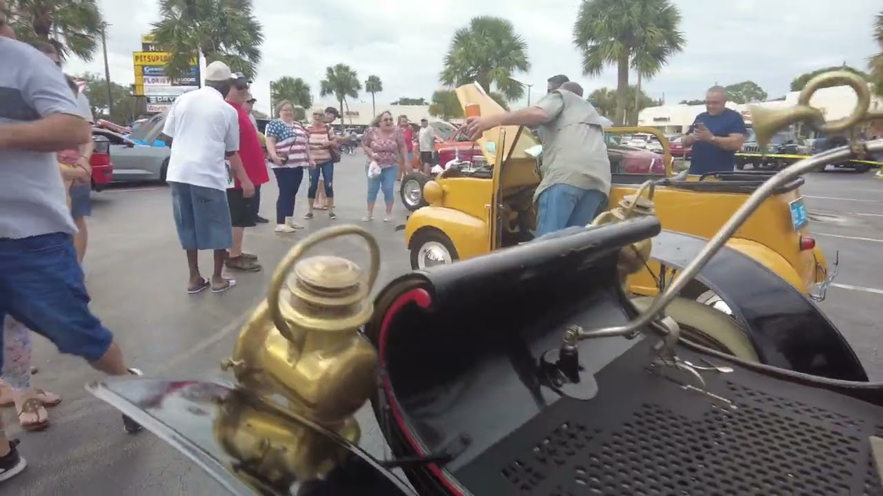 1904 Oldsmobile Curved Dash Model 6C Runabout #2234