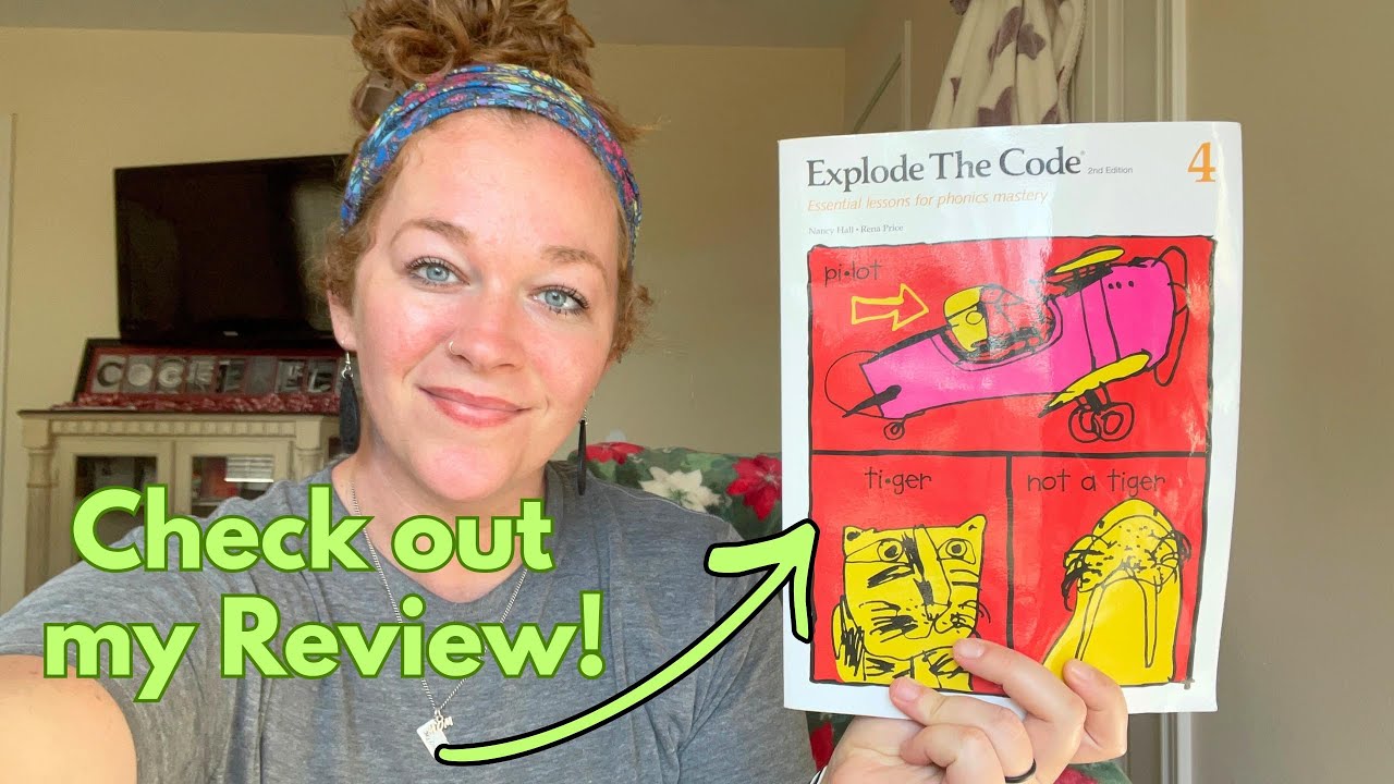 The best phonics workbooks ever!