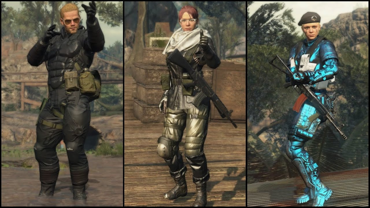 MGO3 Highlights/Montage #1