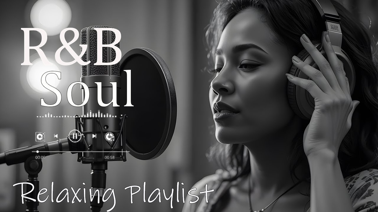 【R&B Soul】Relaxing Chill Playlist &ndash; Soulful Vocals & Deep Grooves