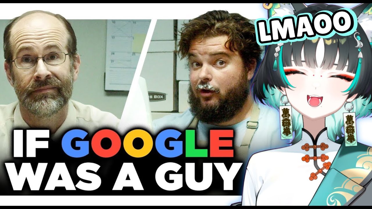 These Searches Are SO FUNNY! || If Google Was A Guy Reaction