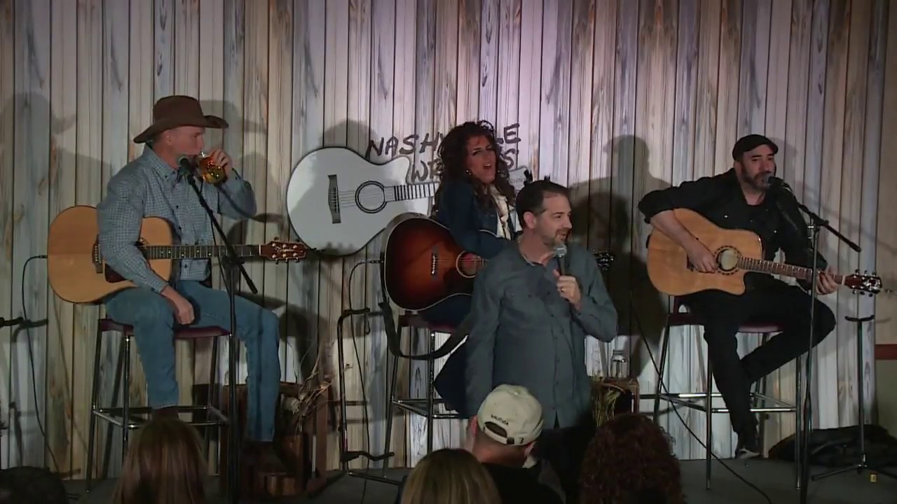 Nashville Writers' Round