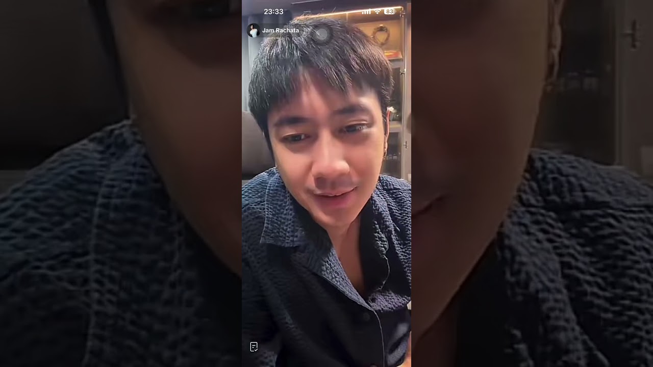 Jam live tiktok 19-01-2026 #jamrachata #แจมรชตะ 