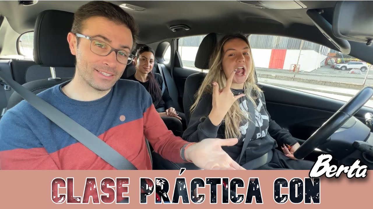 Clase práctica con Berta