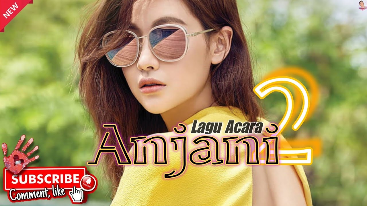 LAGU TIMUR🌴 - ANJANI 2 MIX || BASS BONGK4R D4D4🔥 || AkbarLaOde X Jukon Ba55Killer✅