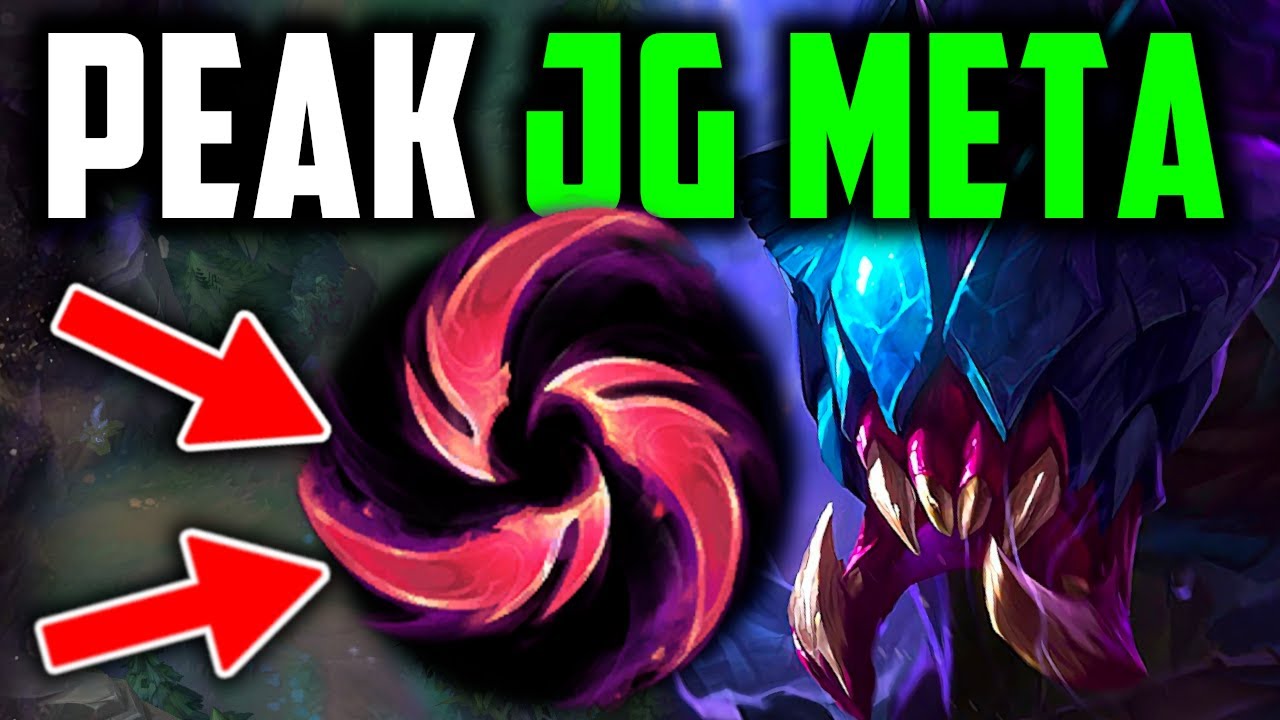 REK'SAI IS STILL THE #1 JUNGLER...(Best Build/Runes) - Rek'Sai Jungle Guide League of Legends