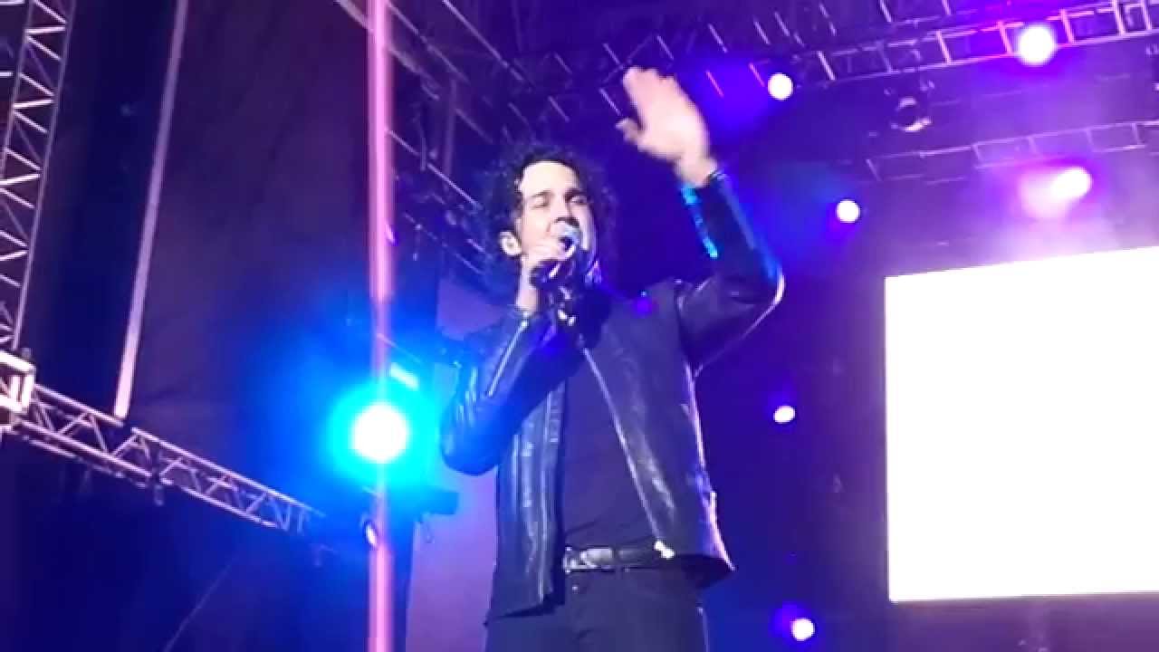 Ylvis - Jan Egeland HD Live in Bergen Bergenhus