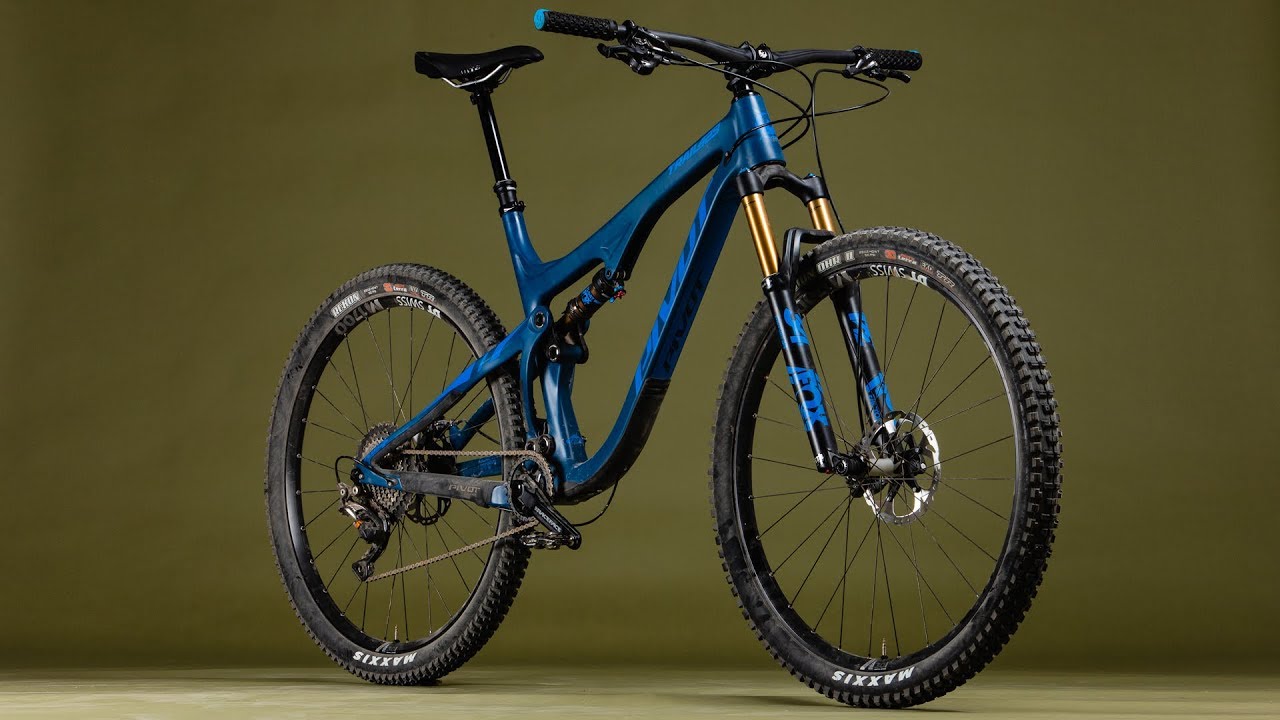 Pivot Trail 429 Review - 2019 Bible of Bike Tests