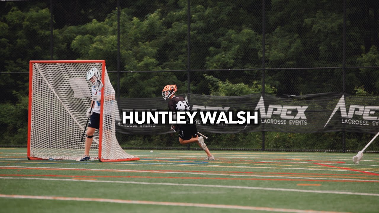 Huntley Walsh '27 4K Summer Highlights