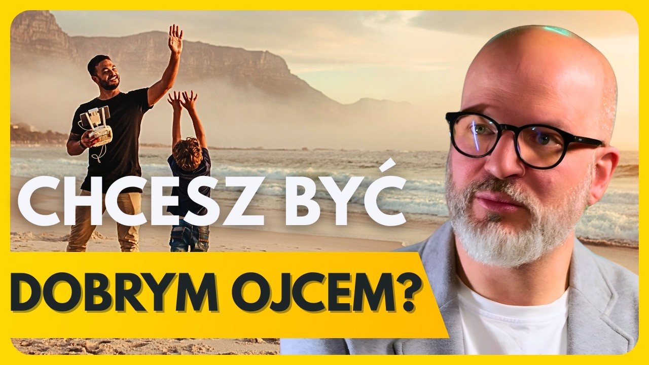 Od marzeń o ojcostwie do codziennej walki. Co naprawdę znaczy być obecnym tatą