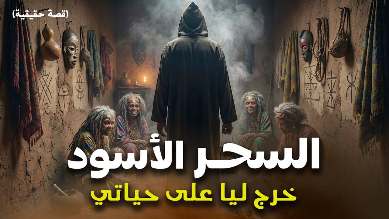 أبشع قرار في حياتو... مغربي مشا رحلة في أفريقيا و خسر أغلى ما عندو 😱 | قصة واقعية🔥