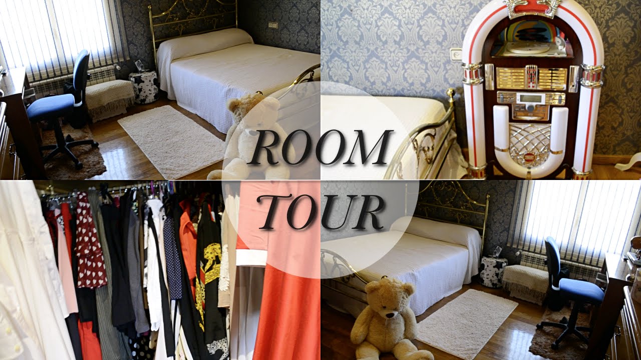 ROOM TOUR - Lolita Rydell