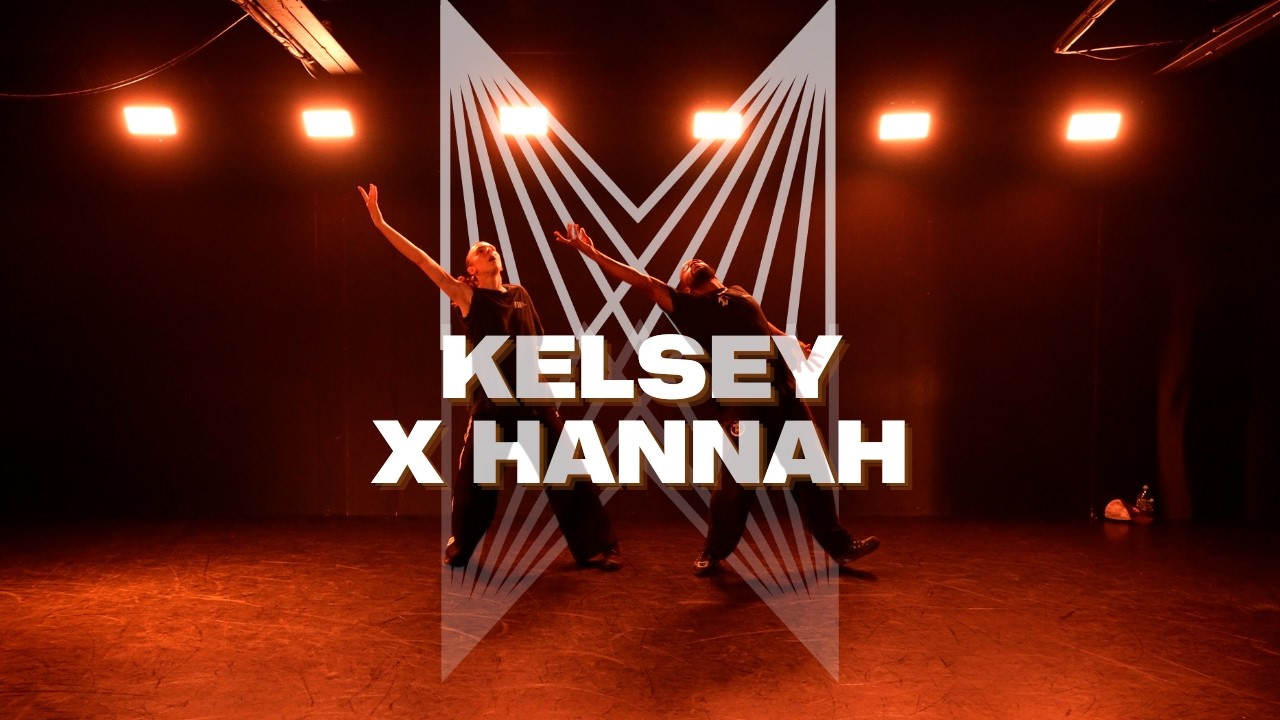 Everything Is Romantic by Charli XCX  | Choreography by Kelsey 'Hydro' Miller & Hannah Arbury