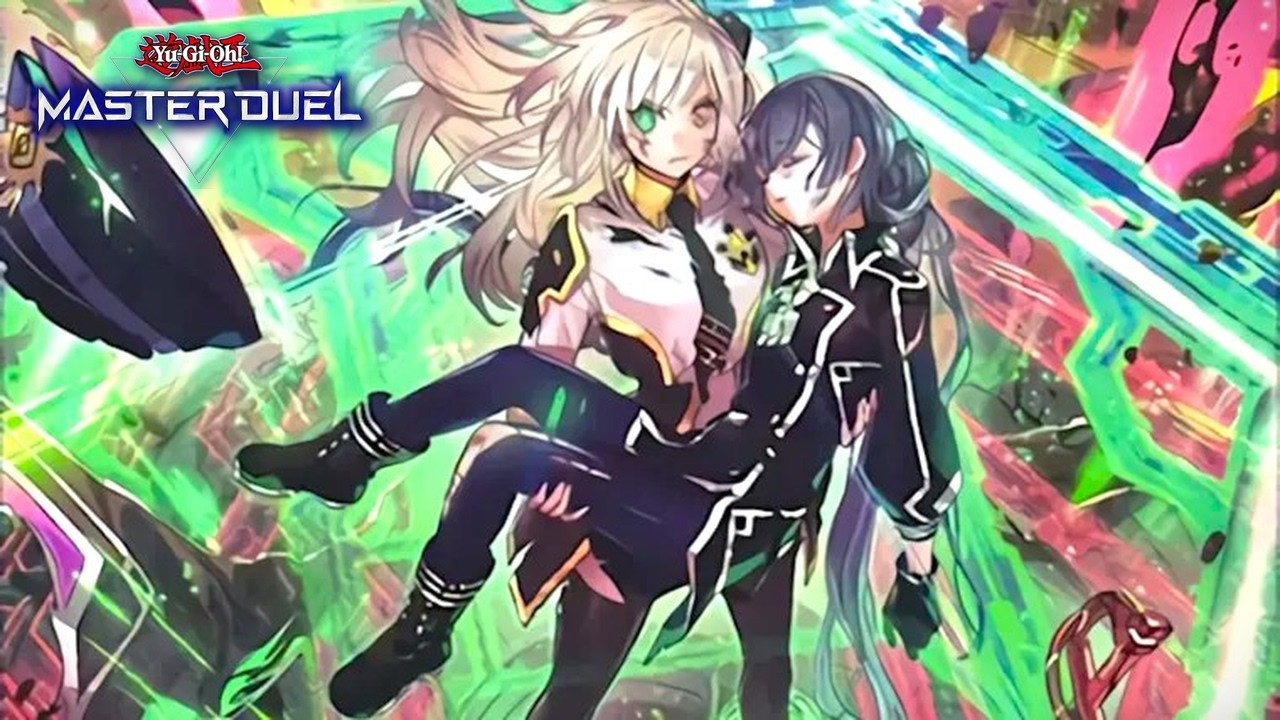 Yu Gi Oh! MASTER DUEL - Sky Striker มาเผาสมองวันละนิดกัน