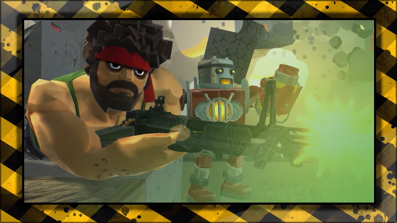 Block N Load / Gameplay / Recenzja