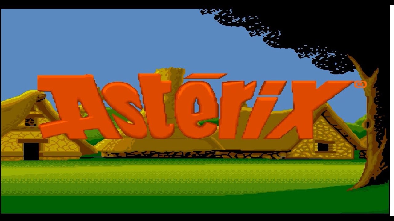 Asterix # ACT 2 2