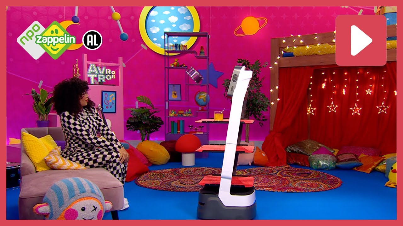 HET GAAT VANZELF | Zin in Zappelin | NPO Zappelin